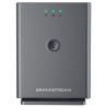 Grandstream DP755 SIP DECT základnová stanice, 20 SIP účtu, 10 sluchátek