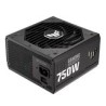 ASUS zdroj TUF Gaming 750W Gold, 750W, 80+ Gold