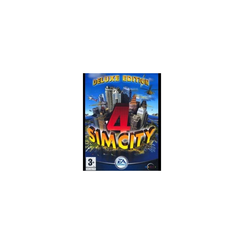 ESD SimCity 4 Deluxe
