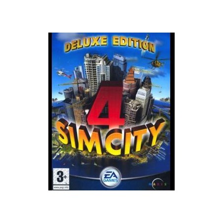 ESD SimCity 4 Deluxe