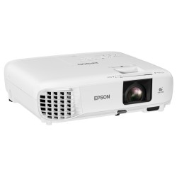 EPSON projektor EB-X49, 1024x768, 3600ANSI, 16000:1, VGA, HDMI, USB, LAN, 3 ROKY ZÁRUKA