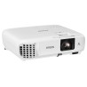 EPSON projektor EB-X49, 1024x768, 3600ANSI, 16000:1, VGA, HDMI, USB, LAN, 3 ROKY ZÁRUKA