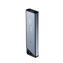 ADATA Flash Disk 128GB UE800, USB 3.2 USB-C, Elite drive, šedá