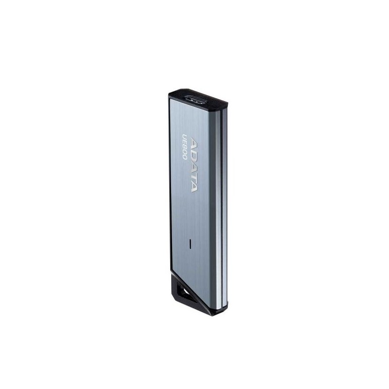ADATA Flash Disk 128GB UE800, USB 3.2 USB-C, Elite drive, šedá
