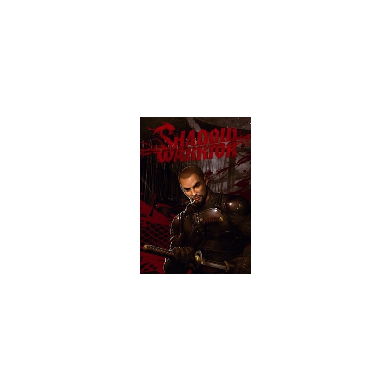 Shadow Warrior – hra pro PC (elektronická licence)