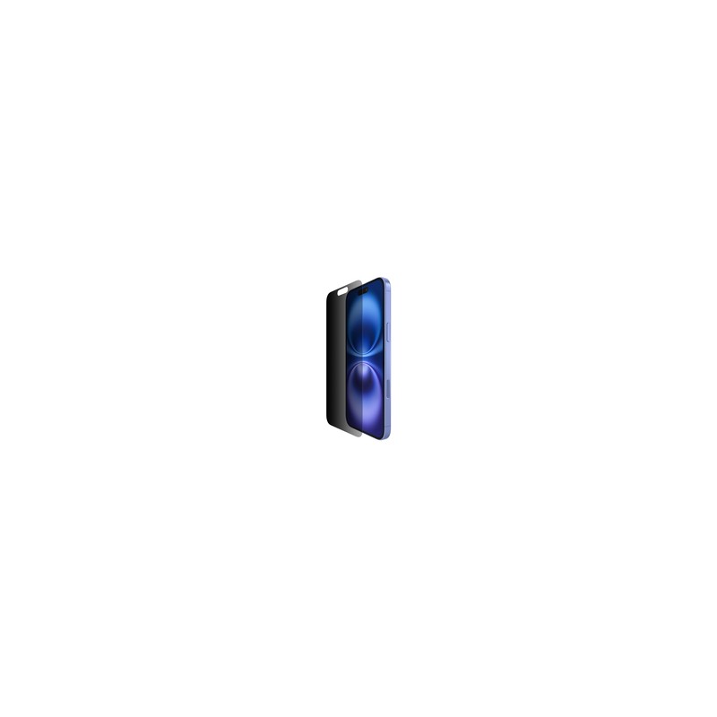 Belkin Screenforceinvisiglass/F/ iPhone 16 Plus/15 Plus/14PRO