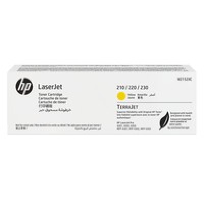 HP W2152XC Yellow Original/Contract LaserJet Toner Cartrid