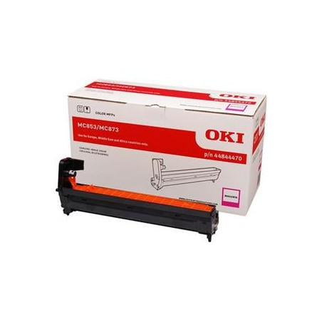 OKI Magenta obraz. válec do MC853/873 (30 000 stránek)