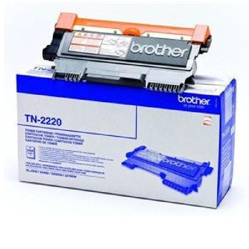 BROTHER Toner TN-2220 pro HL2240D, HL2250DN