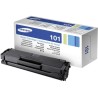 HP - Samsung MLT-D101S Black Toner Cartridge (1,500 pages)