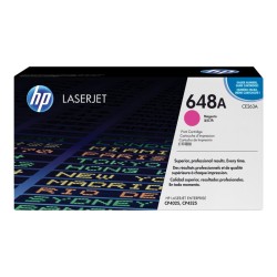 HP originální toner CE263A, HP 648A, magenta, 11000str.