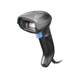 Datalogic Gryphon I GD4520, 2D, USB, kit (USB), black, základna