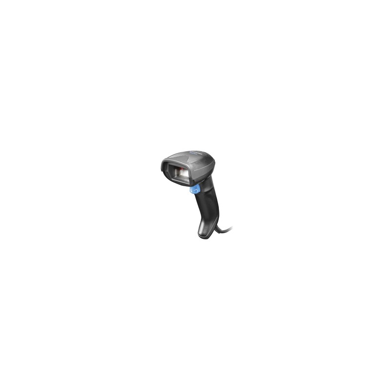 Datalogic Gryphon I GD4520, 2D, USB, kit (USB), black, základna
