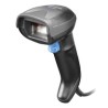 Datalogic Gryphon I GD4520, 2D, USB, kit (USB), black, základna