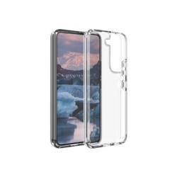 dbramante1928 Iceland Pro - Zadní kryt pro mobilní telefon - kompatibilita s MagSafe - recyklovaný plast - průsvitná - pro