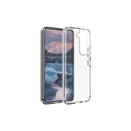 dbramante1928 Iceland Pro - Zadní kryt pro mobilní telefon - kompatibilita s MagSafe - recyklovaný plast - průsvitná - pro