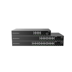 Grandstream GWN7802 L2+ Managed Network Switch 16 portů / 4 SFP