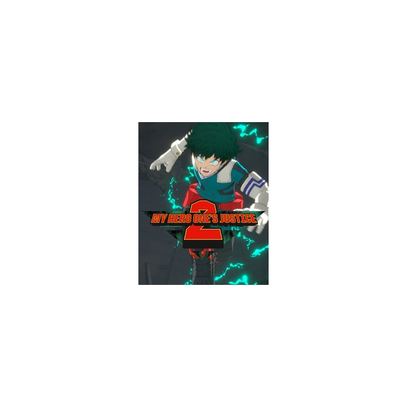 My Hero One's Justice 2 – hra pro PC (elektronická licence)