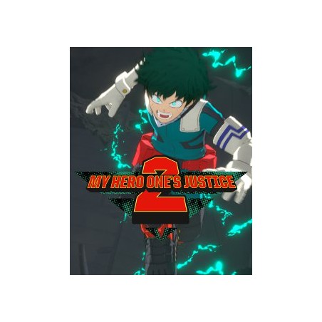 ESD My Hero One's Justice 2