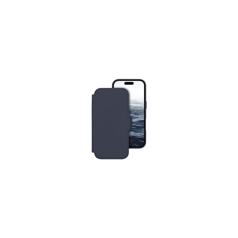 dbramante1928 Lynge - Pouzdro s klopou pro mobilní telefon - kompatibilita s MagSafe - hluboká voda - pro Apple iPhone 17