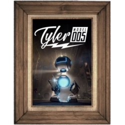 Tyler Model 005 – hra pro PC (elektronická licence)
