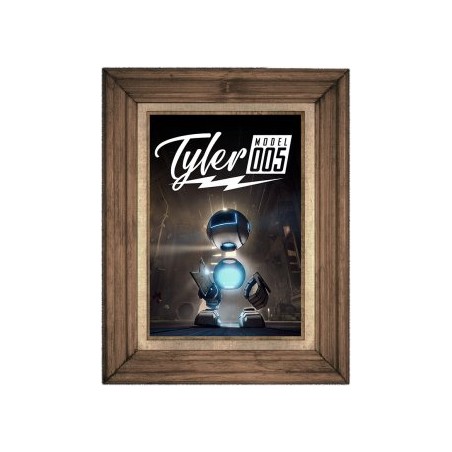 ESD Tyler Model 005