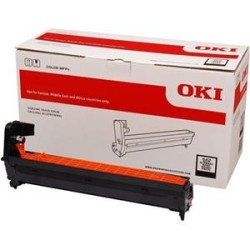 OKI Černý obraz. válec do C823/C833/C843 (až 30 000 stránek)