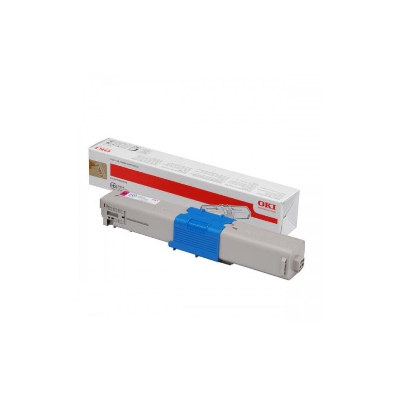 Oki Magenta toner do C310/330/331/510/511/530/531/MC351/352/361/362/561/562 (2 000 stránek)