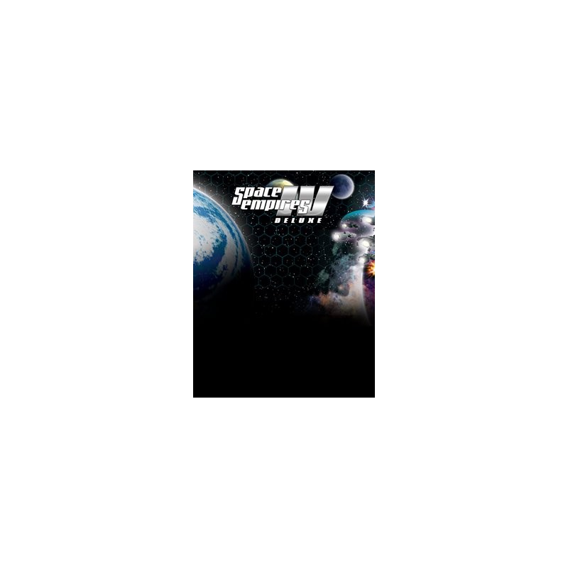 ESD Space Empires IV Deluxe