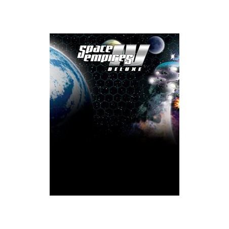 ESD Space Empires IV Deluxe