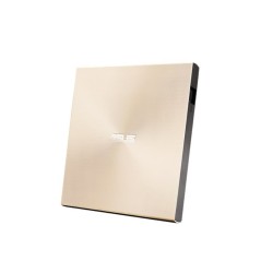 ASUS DVD ZenDrive SDRW-08U9M-U GOLD, External Slim DVD-RW, USB Type-C/Type-A, M-DISC