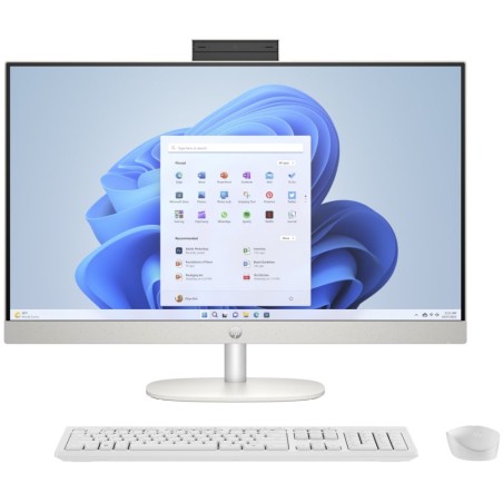 HP AiO 27-cr2009nc, 27" FHD, Touch, Ultra7 255U, RAM 32GB DDR5, SSD 1TB, Win 11 Home, GamePass 3měsíce zdarma