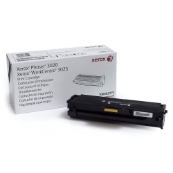 Xerox Black Toner pro Phaser 3020/3025 (1500 str.)