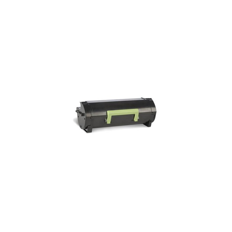 Lexmark originální toner 60F2000, 602, black, 2500str., return