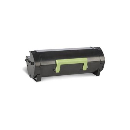 Lexmark originální toner 60F2000, 602, black, 2500str., return