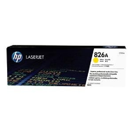 HP tisková kazeta žlutá, CF312A