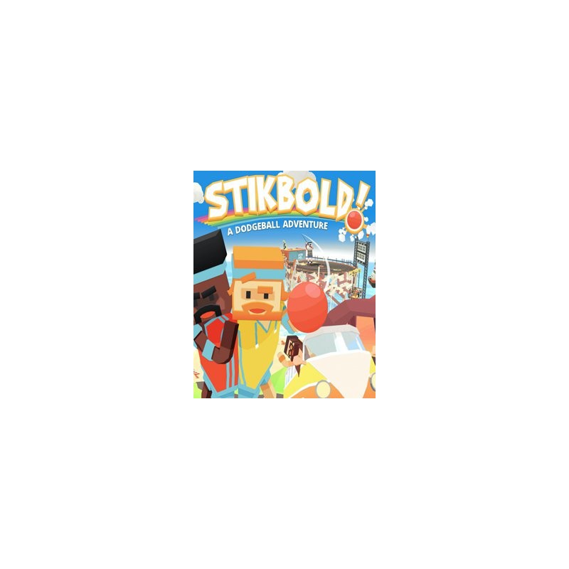 ESD Stikbold! A Dodgeball Adventure