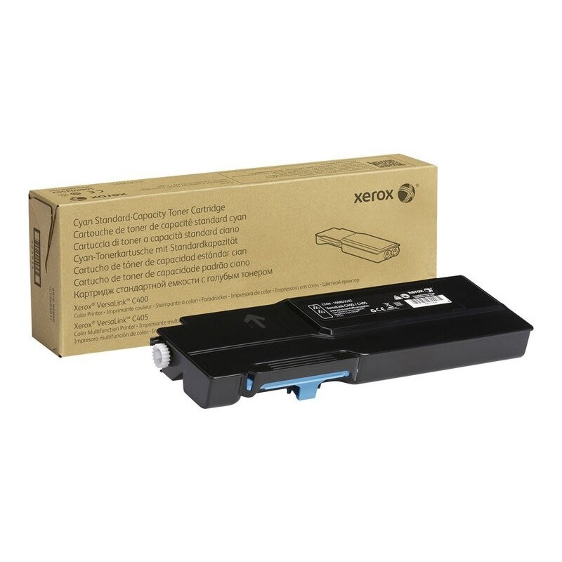 Xerox Cyan standard capacity toner pro VersaLink C400/C405 (2 500str.)