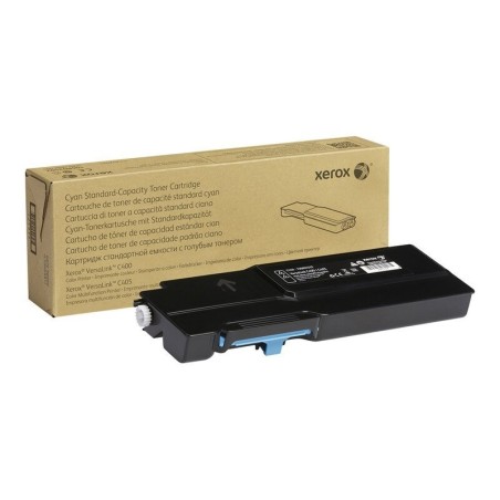 Xerox Cyan standard capacity toner pro VersaLink C400/C405 (2 500str.)