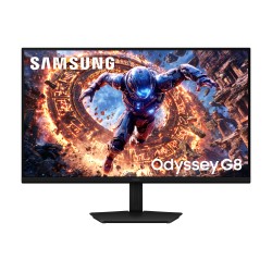 SAMSUNG MT LED LCD Gaming Monitor 32" Odyssey G8 (G80HS) - IPS, 6144x3456 (DLG 3072x1728), 165/330Hz, 1ms, HDR, Pivot