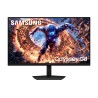 SAMSUNG MT LED LCD Gaming Monitor 32" Odyssey G8 (G80HS) - IPS, 6144x3456 (DLG 3072x1728), 165/330Hz, 1ms, HDR, Pivot