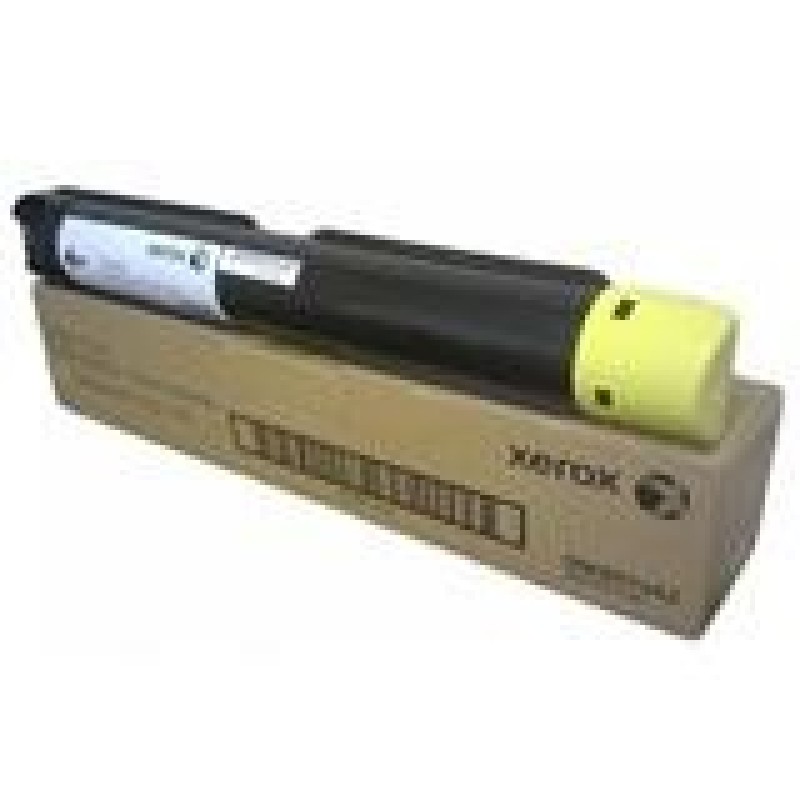 Xerox Yellow Toner Cartridge (DMO Sold) pro WC7120/WC72xx (15 000 str.)
