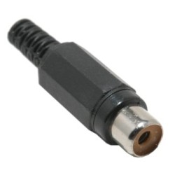 Konektor RCA Cinch F