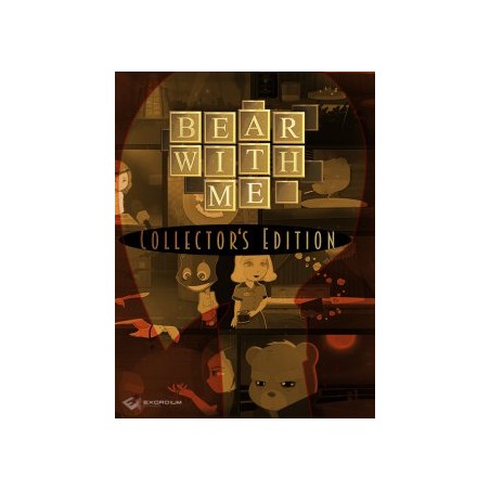 ESD Bear With Me Collectors Edition