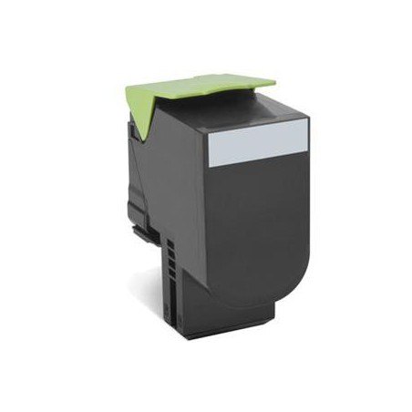 LEXMARK 802HKE Black High Yield Corporate Cartridge (4k)