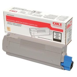 OKI Černý toner do C332 a MC363 (1 500 stránek)