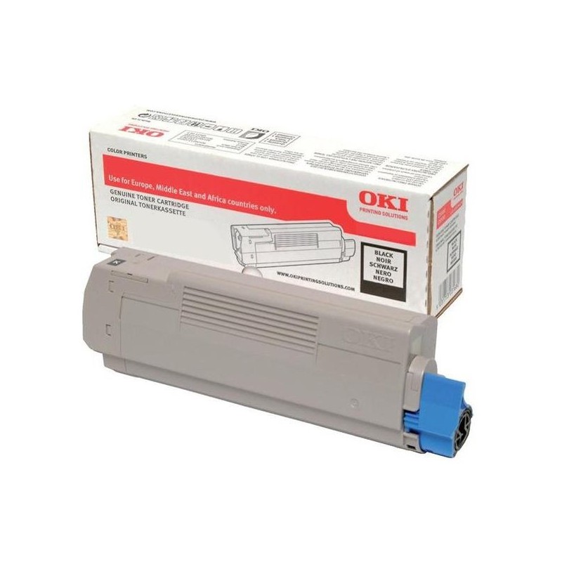 OKI Černý toner do C332 a MC363 (1 500 stránek)