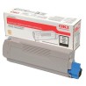 OKI Černý toner do C332 a MC363 (1 500 stránek)