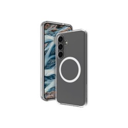 dbramante1928 Iceland Pro Qi2 - Zadní kryt pro mobilní telefon - plast - průsvitná - pro Samsung Galaxy S25 IMSSCL006459