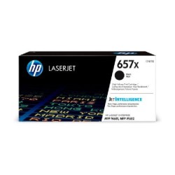 HP originální toner CF470X, HP 657X, black, 28000str., high capacity